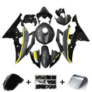 Zestaw owiewek plastikowych ABS do Yamaha YZFR6 YZF-R6 2008-2016