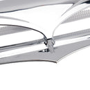 LED-beleuchtete Verkleidungsentlüftungsblende für Electra Street Glide FLHTCU 2014-2022