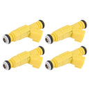 4 Uds inyectores de combustible para Ford Ranger Mazda B2300 2.3L 0280156205 FJ464
