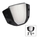 Windshield for the Honda CB650R (model years 2024-2025)