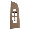 Front left (driver's door) window switch panel for Ford Expedition (2003–2006), part number 6L1Z-14525-BA