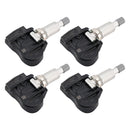 4X TPMS dæktrykssensor til Land Rover Jaguar AH521A159AA
