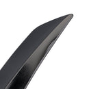 2018-2023 Mercedes-Benz CLS Class W257 C257, glossy black rear spoiler