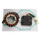 Stator med regulator og tætningssæt til Honda XL 400 600 V Transalp årgang 1987-1999