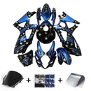 Injection Fairing Kit Karosseri Plast ABS för Suzuki GSXR1000 2007-2008 K7