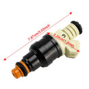 1 sztuka wtryskiwacz paliwa dla BMW K75 K1100 K120 K1100 K1200 K75T 0280150211