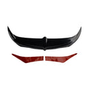 Bat Brow Batwing Verkleidungszierleiste für Electra Street Glides Trikes 96-13
