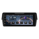 6,86-Zoll-PND-Display mit kabelloser CarPlay- und Android Auto-Bildschirmspiegelung für Motorräder