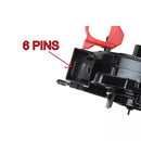Spiralkabel Wickelfeder Zündpille 6C0959653 Für Seat Skoda Vw Polo V 6R1/6C1