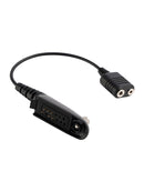 K-Schnittstelle Headset-Port-Konverterkabel für GP140 GP328 GP360 HT1250LS MTX950