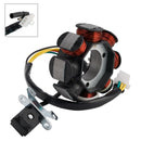 2006 dla Daelim VS125 MJ Magneto generator stojana 31120-BA1-0000