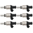 6kpl Polttoainesuutin 13537546244 Sopii BMW 325xi 325i 320i 325Ci 525i 2001-2005