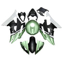 Zestaw owiewek plastikowych ABS do Yamaha YZFR6 YZF-R6 2008-2016