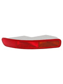 2016-2024 F54 MINI Clubman S Luz de parachoques trasero LED izquierda 63217352157