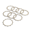 Zestaw tarcz ciernych sprzęgła do Suzuki GSX R 600 GSXR 750 K6/K7 2006-2007 21441-36F30