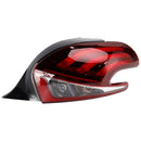 2015-2019 For Peugeot 208 facelift models LED tail light right