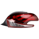 2015-2019 For Peugeot 208 facelift models LED tail light right