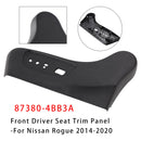 2014–2020 Nissan Rogue Fahrersitz-Verkleidungsblende 87380-4BB3A