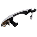 2 pieces front left and right exterior door handles for Kia Sorento 2015-2020