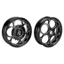 2016-2020 Vespa Primavera eli 3V iGet Euro4 125 4T AC 3,0 x 12 tuumaa edessä + takana tubeless vannesarja