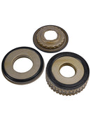 2003-2011 For Toyota ROOM 4 SP F/4WD L4 1.5L 3pcs Automatic Transmission Piston Kit U340E U341E U341F