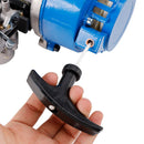 49cc Complete Engine for Mini Moto, Pocket ATV, Quad, Buggy, Dirt Bike, Pit Bike, Blue