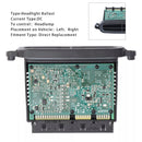 2011-2014.03 BMW X3 F25 SAV X3 20iX Xenon Headlight Driver Module Control Module 63117316214