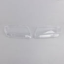 2011-2013 Jeep Grand Cherokee 2pcs tampa da caixa da lente do farol transparente