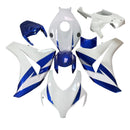 Injection Fairing Kit Karrosseri Plast ABS til Honda CBR1000RR 2008-2011