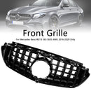 2016-2020 Mercedes Benz W213 E63 E63S AMG Only Frontstoßstangen-Kühlergrill