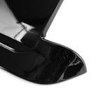 Bakre Roof Wing Spoiler Passar Seat Ibiza 6J 4/5 Dörrar 2008-2017 Glans Svart