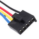 Blæsermotormodstandskontrolmodul 89018778 til Chevy Silverado 1500 1999-2007
