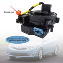 2012-2014 Toyota Camry Styrsensor 8924B-06010 med klockfjäder