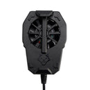 S-01 Handy-Kühlkörper, Kühlluftkühler, rückseitiger Clip, Kühlradiator