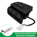 Pulsador mando radio volante 68159639AC para Grand Cherokee 14-21