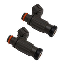 Injektorer til Suzuki Boulevard M109R, C109R, M90 og GSX-R600, varenummer 15710-48G00, 2 stk.