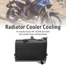 2019-2024 Yamaha Tenere 700 XTZ700 Kühler Kühlung Motorkühler