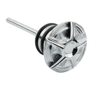 Plugue da tampa de combustível da vareta de óleo para Softail 84-99 Sportster 82-03
