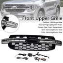 Grade do para-choque dianteiro Ford Ranger Next Gen T9 2023-2024