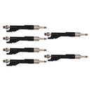 2011-2014 For BMW X6 6pcs fuel injection system 13647639994