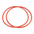 2 Stück Geschirrspüler-O-Ring 523049 für Fisher Paykel