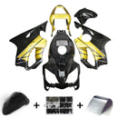 Injection Fairing Kit Karrosseri Plast ABS til Honda CBR600 F4i 2001-2003