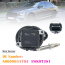 07.2016 - For MERCEDES E-KLASSE T-modell (S213) E 220 d stasjonsvogn nitrogenoksid sensor (NOx sensor) 5WK97381