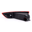 2008-2013 Volvo XC60 Left Rear Bumper Fog Light Lamp Reflector 30763322