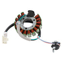 2001-2002 Yamaha XQ 125 Maxster STATOR Generator Generisk