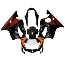 Injection Fairing Kit Karosseri Plast ABS För Honda CBR600 F4 1999-2000