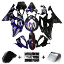 Zestaw owiewek plastikowych ABS do Yamaha YZFR6 YZF-R6 2008-2016