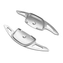Ratväxlingspaddlar till Hyundai Ioniq 5 2021-23, aluminium silver