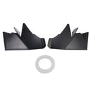 Luftdeflektor spoiler winglets kåpa lämplig för Aprilia RS457 2024
