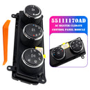 Klimaanlagen-Heizungs-Steuergerätmodul 55111170AD für Jeep Wrangler (2011–2013)